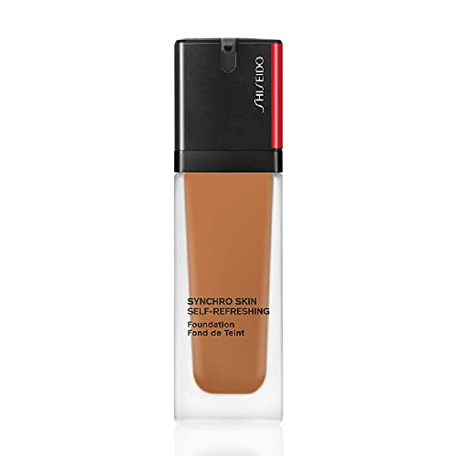 Shiseido Synchro Skin Self-Refreshing Foundation SPF30 30ml - 510 Rosewood