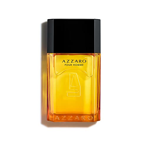 Azzaro Homme Eau de Toilette Spray Woody Fragrance Perfume For Men 100ml - Eau de Toilette at MyBeautyBoutique by Azzaro
