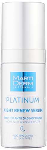 Martiderm Platinum Night Renew Serum 30ml