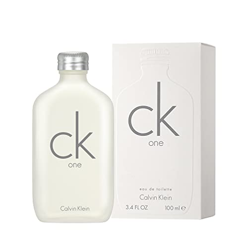 Calvin Klein CK One Unisex Eau de Toilette 100ml - Eau de Toilette at MyBeautyBoutique by Calvin Klein