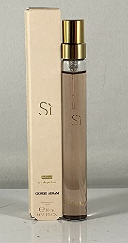 Giorgio Armani Si Eau de Parfum Intense 10ml Spray