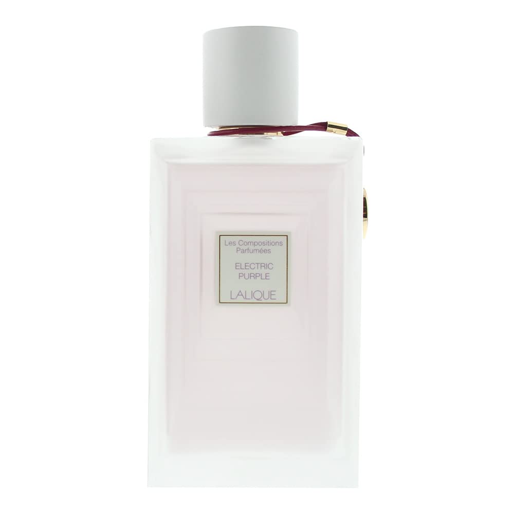 Lalique Les Compositions ParfumÃ©es Electric Purple Eau de Parfum 100ml Spray