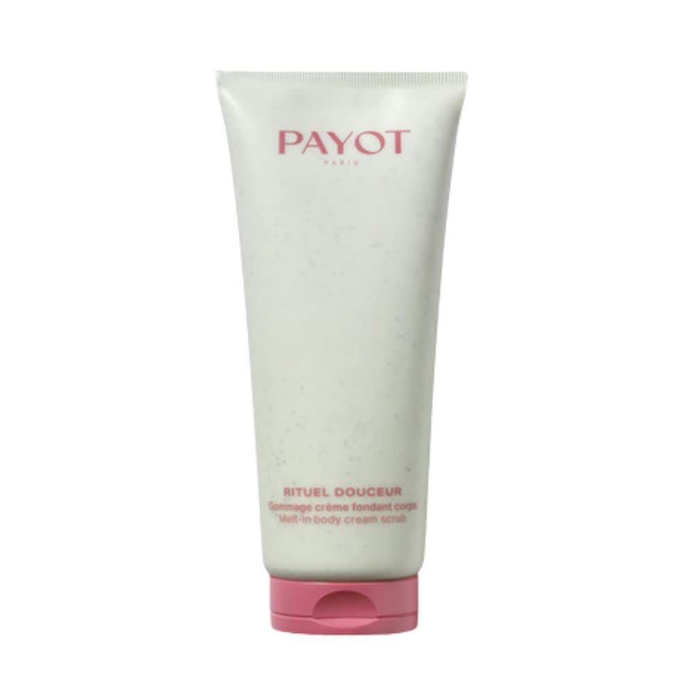 Payot Rituel Douceur Melt-In Body Cream Scrub 200ml