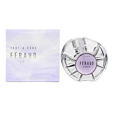 Louis Feraud Tout A Vous Eau De Parfum 30ml Spray - Perfume & Cologne at MyBeautyBoutique by Louis Feraud
