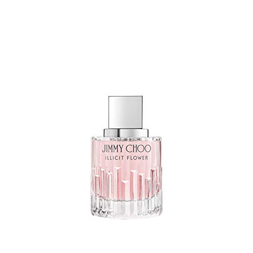 Jimmy Choo Illicit Flower Eau de Toilette 60ml Spray - Fragrance at MyBeautyBoutique by Jimmy Choo