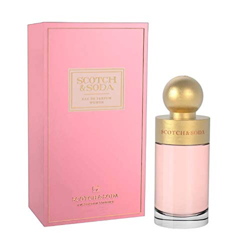 Scotch & Soda Women Eau de Parfum 90ml Spray - Fragrance at MyBeautyBoutique by Scotch & Soda