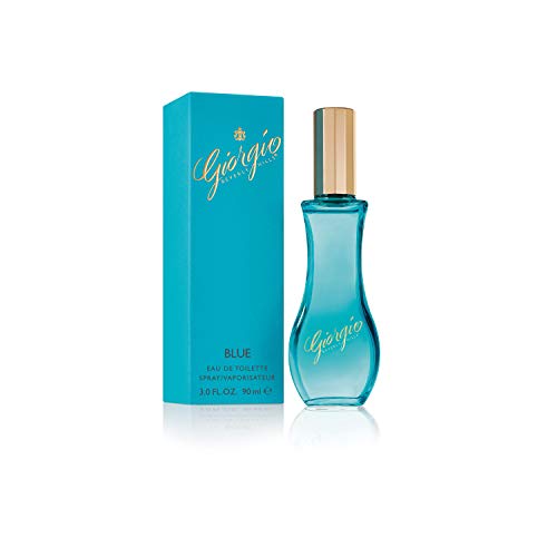 Giorgio Beverly Hills Blue EDT-S 90ml - Fragrance at MyBeautyBoutique by Giorgio Beverly Hills
