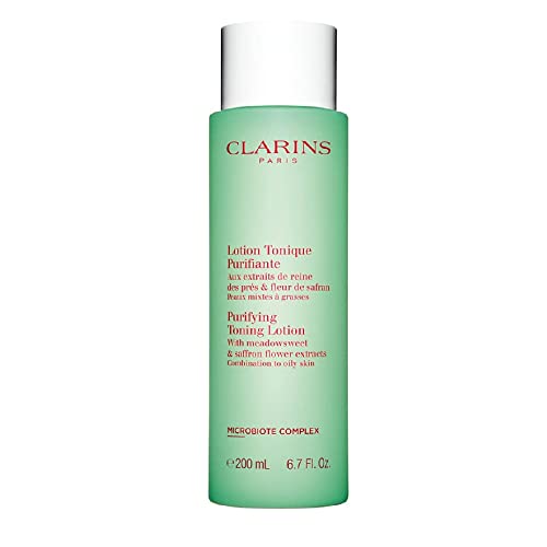 Clarins Purifying Toning Face Lotion 200ml