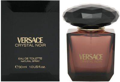 Versace Crystal Noir Eau de Toilette for Women - 30 ml - Fragrance at MyBeautyBoutique by Versace