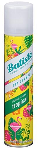 Batiste Dry Shampoo Tropical 