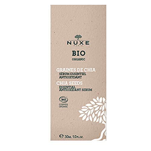 Nuxe Bio Organic Chia Seeds Essential Antioxidant Serum 30ml