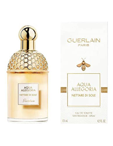 Guerlain Aqua Allegoria Nettare Di Sole Eau de Toilette 125ml Spray - Fragrance at MyBeautyBoutique by Guerlain