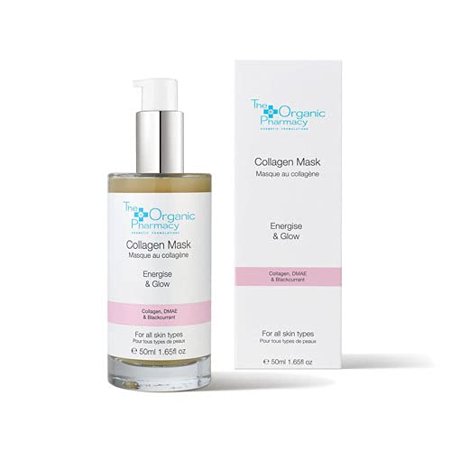 The Organic Pharmacy Collagen Boost Mask 50ml