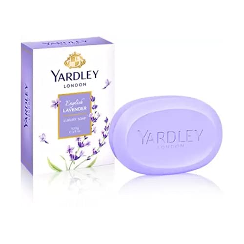 Yardley London English Lavender Soap