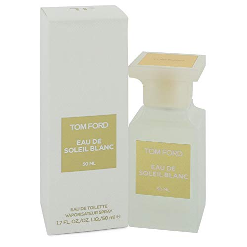 Tom Ford Eau De Soleil Blanc Eau De Toilette 100ml - Fragrance at MyBeautyBoutique by Tom Ford