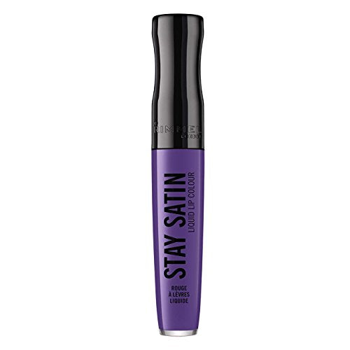 Rimmel Stay Satin Liquid Lipstick 5.5ml - 850 Atomic