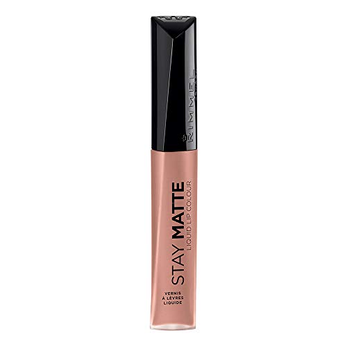 Rimmel Stay Matte Liquid Lipstick 5.5ml - 703 Vanilla Lovin