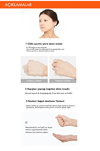 Missha Airy Fit Sheet Mask 19g - Cucumber