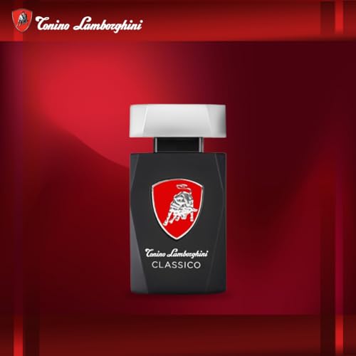 Lamborghini Classico Eau de Toilette 125ml Spray