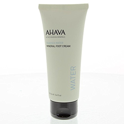 Ahava Deadsea Water Mineral Foot Cream 100ml