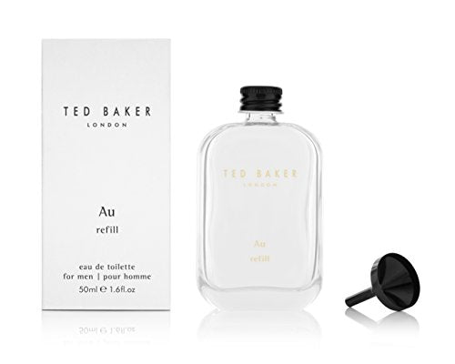 Ted Baker Au Eau de Toilette 50ml Refill - Fragrance at MyBeautyBoutique by Ted Baker