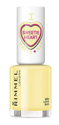 Rimmel Sweetie Heart Velvet Matte Nail Polish 8ml - Love Bugs