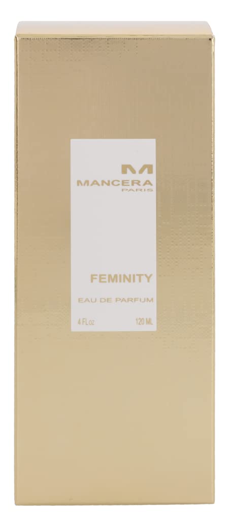 Mancera Feminity Eau de Parfum 120ml Spray