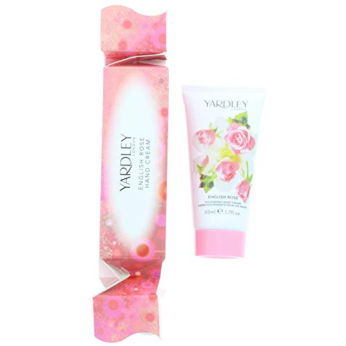 Yardley London English Rose Hand Cream Cracker 50ml