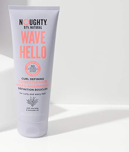 Noughty Wave Hello Conditioner 250ml