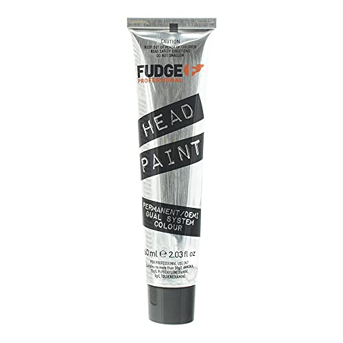 Fudge Professional Head Paint 9.7 Very Light Brunette Blonde 60ml