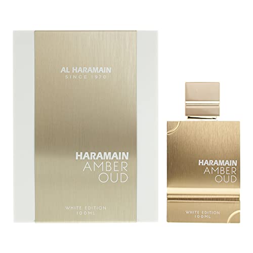 Al Haramain Amber Oud Eau De Parfum 100ml - Eau de Perfume at MyBeautyBoutique by Al Haramain