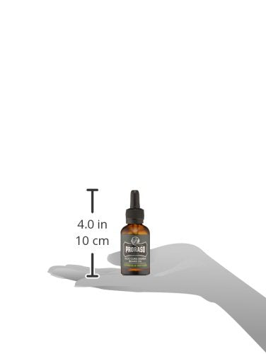 Proraso Cypress & Vetyver Beard Oil 30ml