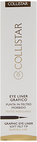 Collistar Graphic Eyeliner 1.7ml - 01 Lea Black