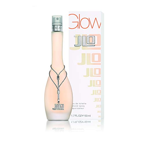 Jennifer Lopez Glow Eau de Toilette 50ml Spray - Fragrance at MyBeautyBoutique by Jennifer Lopez