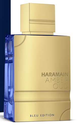 Al Haramain Amber Oud Blue Edition Eau De Parfum 60ml - Fragrance at MyBeautyBoutique by Al Haramain
