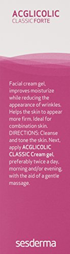 Sesderma Acglicolic Classic Moisturizing Gel 50ml