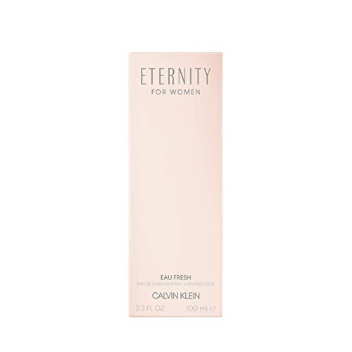 Calvin Klein Eternity Eau Fresh Eau de Parfum 100ml - Fragrance at MyBeautyBoutique by Calvin Klein