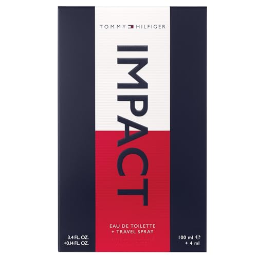 Tommy Hilfiger Impact Eau de Toilette 100ml Spray
