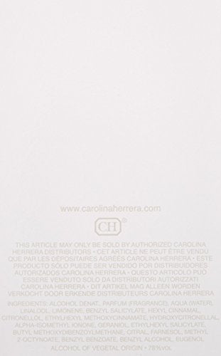 Carolina Herrera Chic Eau De Parfum Ladies Spray 80 ml - Perfume & Cologne at MyBeautyBoutique by Carolina Herrera