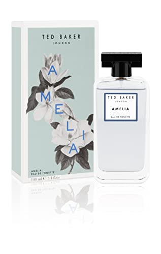 Ted Baker Amelia Eau de Toilette 100ml Spray - Eau de Toilette at MyBeautyBoutique by Ted Baker
