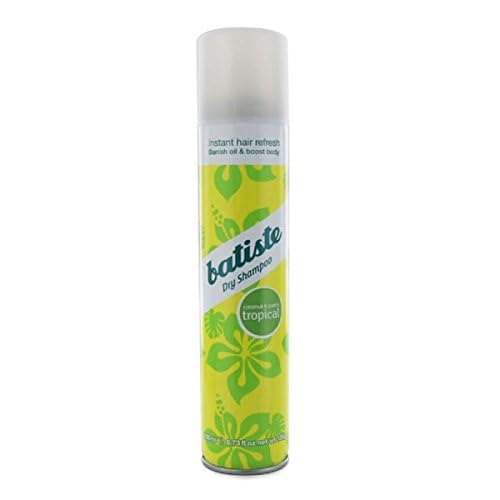 Batiste Dry Shampoo Tropical 