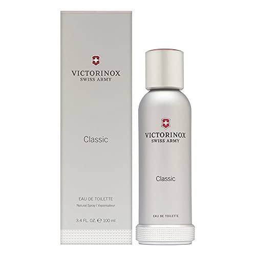 Swiss Army Classic Eau de Toilette 100ml Spray - Eau de Toilette at MyBeautyBoutique by Swiss Army