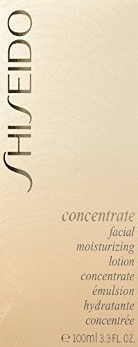 Shiseido Concentrate Facial Moisturizing Lotion Dry Skin 100ml