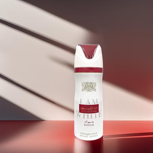 Lattafa Perfumes Ana Abiyedh All Over Body Spray 200ml