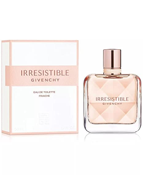 Givenchy Irresistible Eau de Toilette Fraiche 80ml Spray