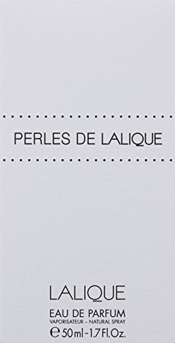 Lalique Perles de Lalique Eau de Parfum 50 ml - Eau de Perfume at MyBeautyBoutique by Lalique