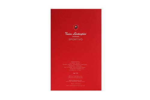Lamborghini Sportivo Eau de Toilette 75ml Spray - Eau De Toilette at MyBeautyBoutique by Tonino Lamborghini