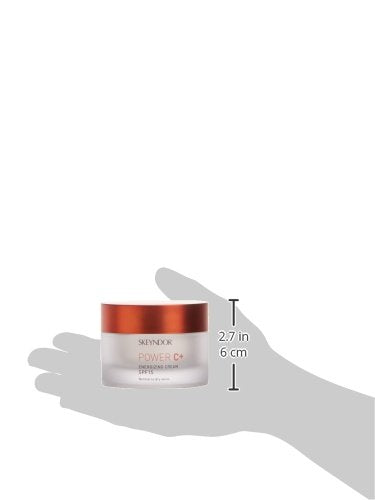 Skeyndor POWER C Plus Normal To Dry Skin Energizing Cream 50ml