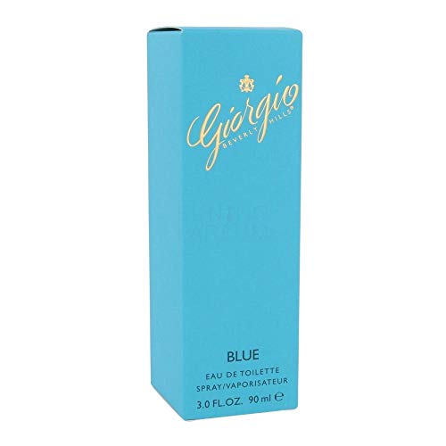Giorgio Beverly Hills Blue EDT-S 90ml - Fragrance at MyBeautyBoutique by Giorgio Beverly Hills