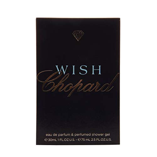 Chopard Wish Eau de Perfume And Women's Shower Gel Gift Box Set - Perfume & Cologne at MyBeautyBoutique by Chopard